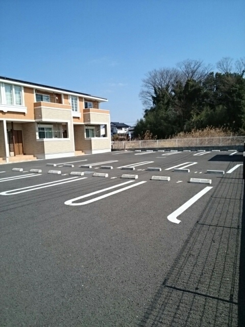 クリスティⅡ 駐車場