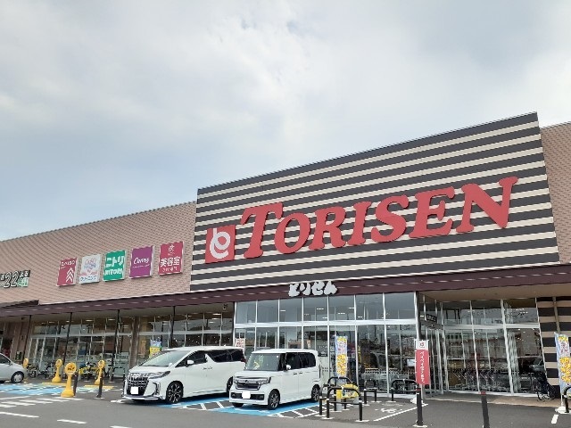 ヴィヴィッド・アヴェニール とりせん　栃木店まで1100m