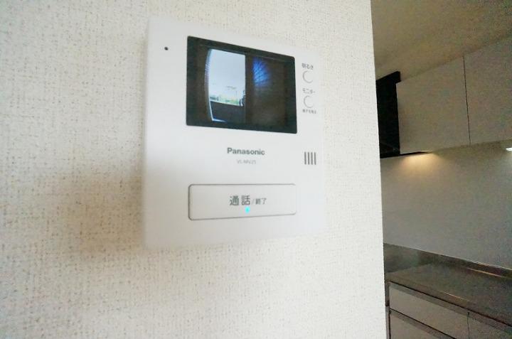 シャトーハイツ　Ｄ その他設備