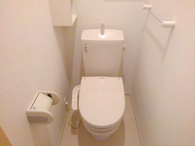 アクアーリオ トイレ
