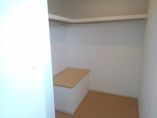 アクアーリオ 収納
