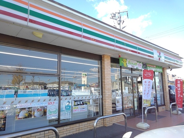 グラン・シャリオ セブンイレブン栃木駅南店まで450m