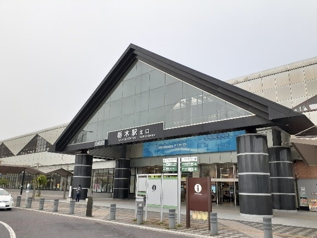 シティハイツ高岩Ｂ 栃木駅まで500m