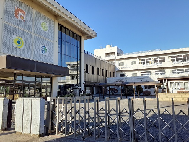 リバ－パ－ク 壬生町立壬生小学校まで600m