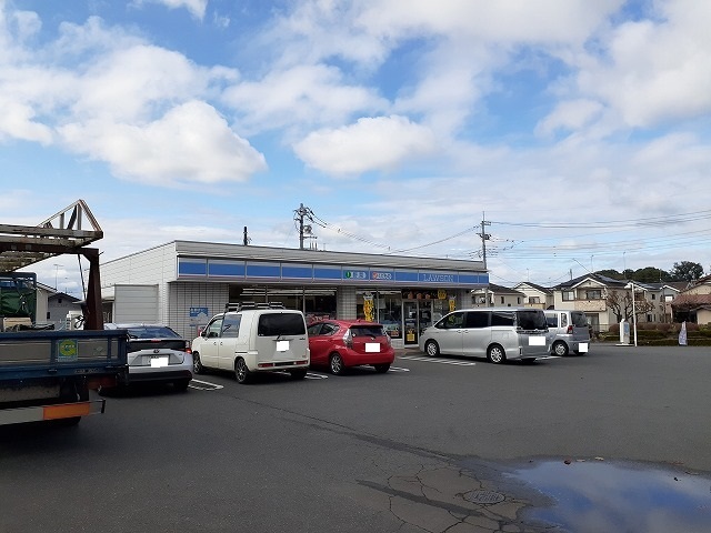 クァイエット　レジデンスＢ ローソン真岡熊倉店まで700m