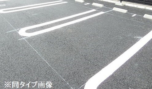 シャーウッド　Ⅱ 駐車場