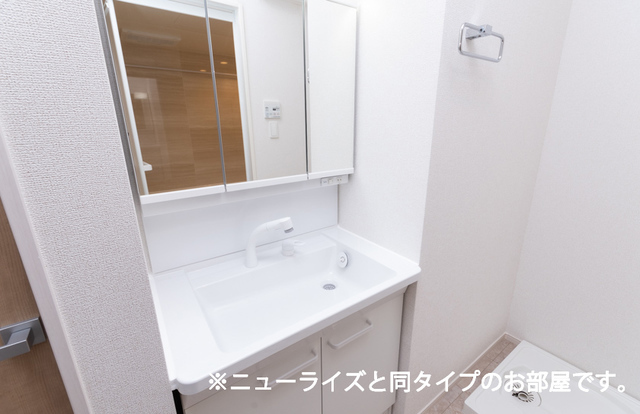 シャーウッド　Ⅱ 洗面所