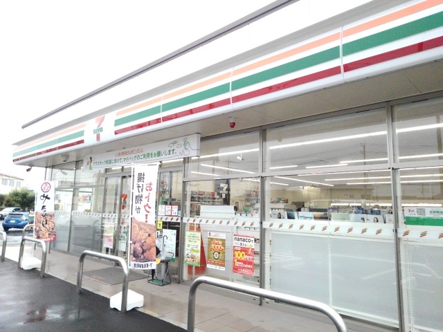 プリュジュール・Ｆ　Ｂ セブンイレブン栃木大宮町店まで900m