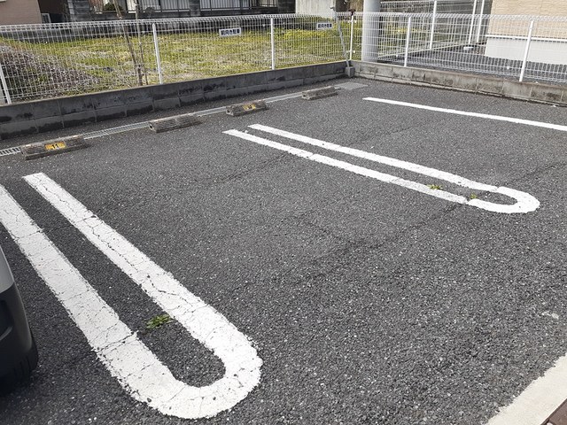 エスポワール　Ａ 駐車場