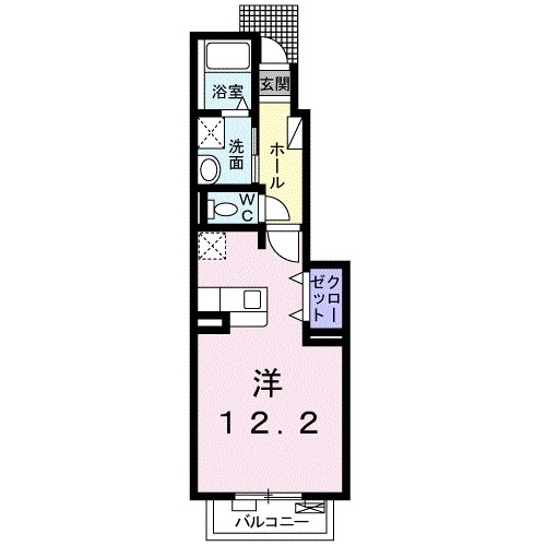 ライフサ－クルｐａｒｔ１５ 間取り
