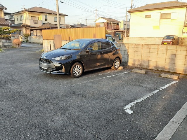 ライフサ－クルｐａｒｔ１５ 駐車場