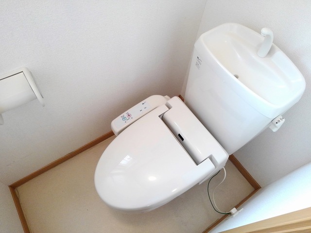プロムナードＣ トイレ