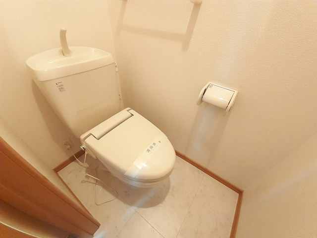プラムⅡ トイレ