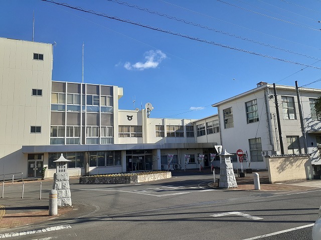 メルベーユ 壬生町役場まで850m