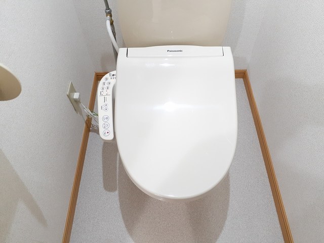 フローラルハイツＴＭ トイレ