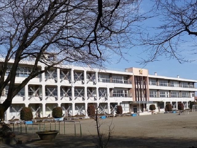 パークサイド・クレイン　Ａ 長田小学校まで1385m