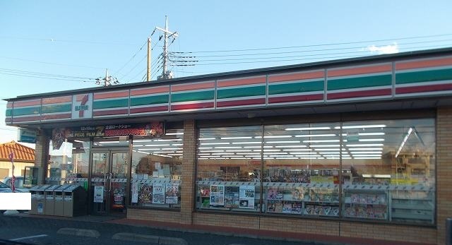 ディアコート セブンイレブンまで150m
