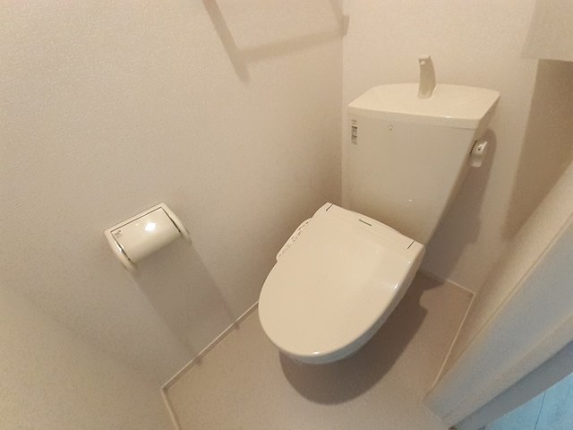 マウンド　ツリー トイレ