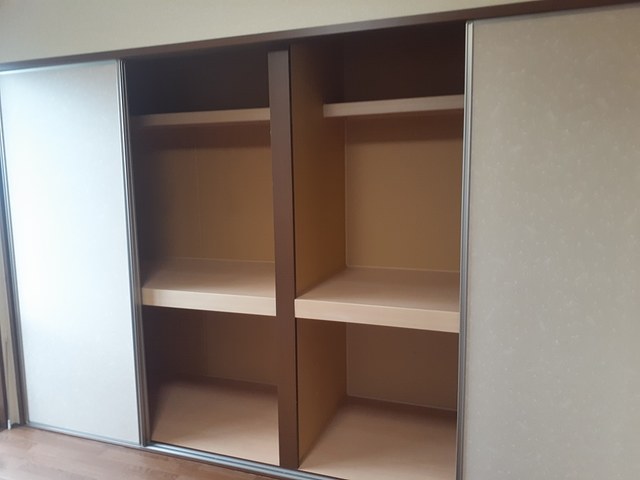 Ｋパレス 収納