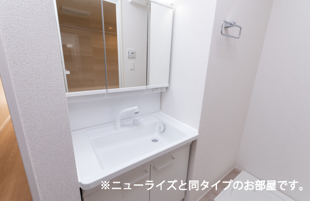 イスラ　フェリス 洗面所