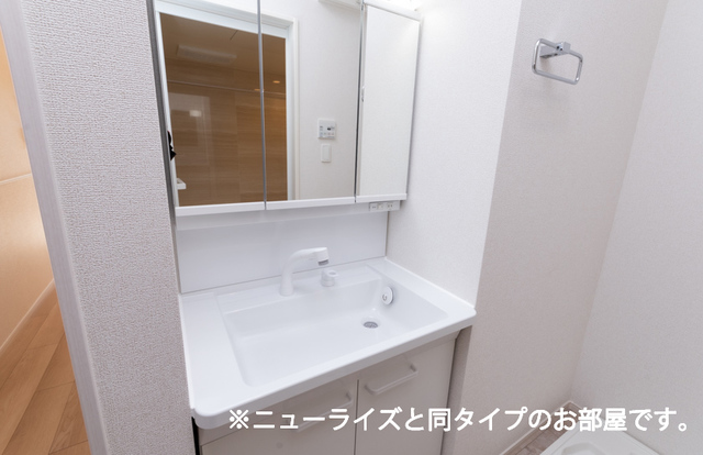 イスラ　フェリス 洗面所