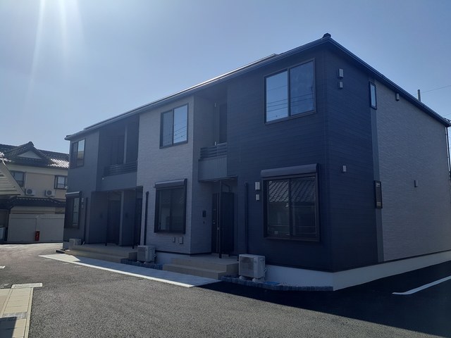 エアリー　ブリーズＢ 外観