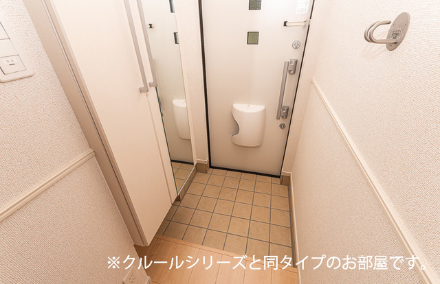 エアリー　ブリーズＢ 玄関