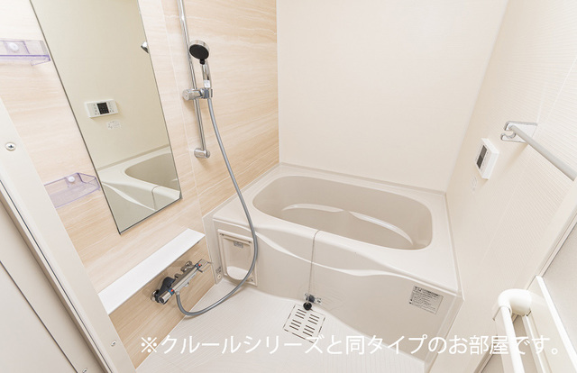 エアリー　ブリーズＢ 風呂画像