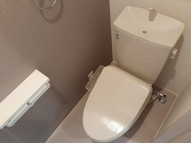 グルックスドルフ　Ⅰ トイレ