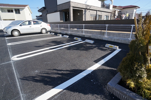 コンフォート・ユー 駐車場