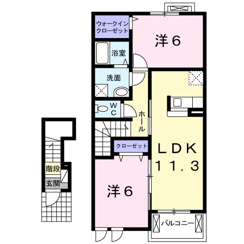 ファイン 間取り