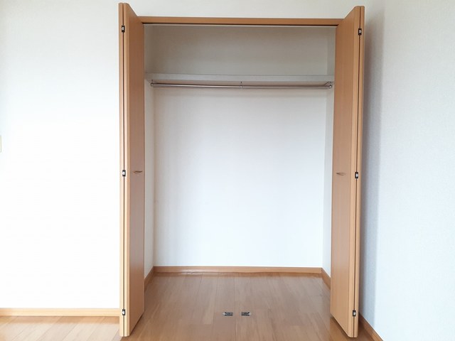 プリムヴェールＢ 収納