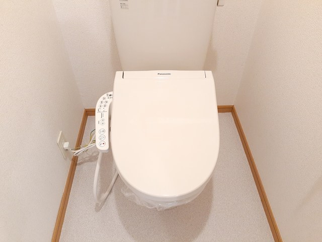 プリムヴェールＢ トイレ