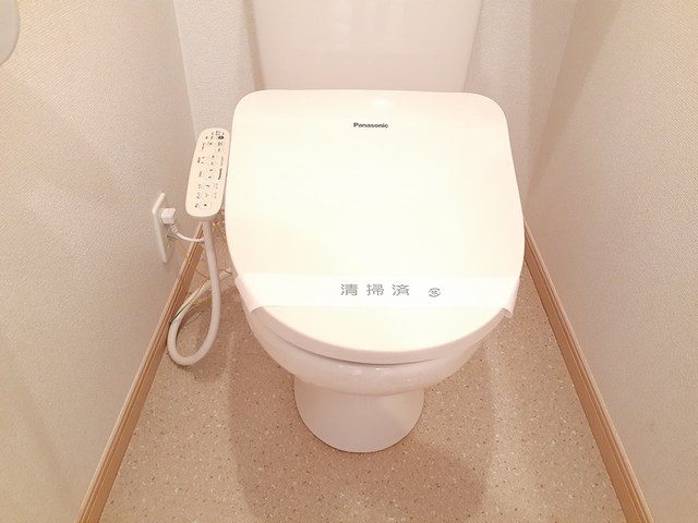ファイン トイレ