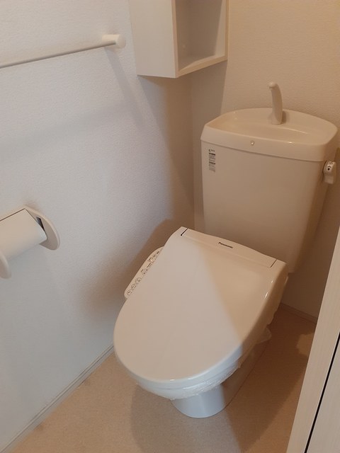 サザンテラス トイレ