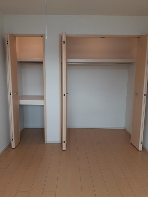サザンテラス 収納