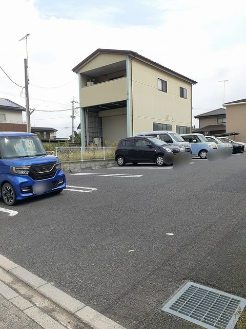 サザンテラス 駐車場