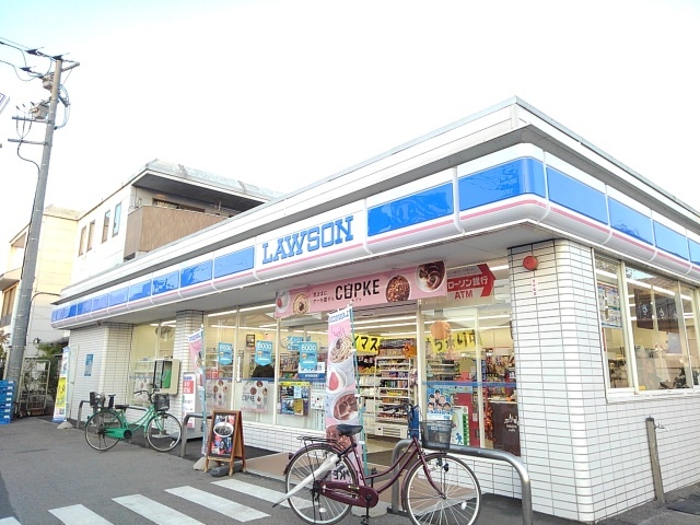マーベラス・ブライト ローソン大平西野田店まで500m