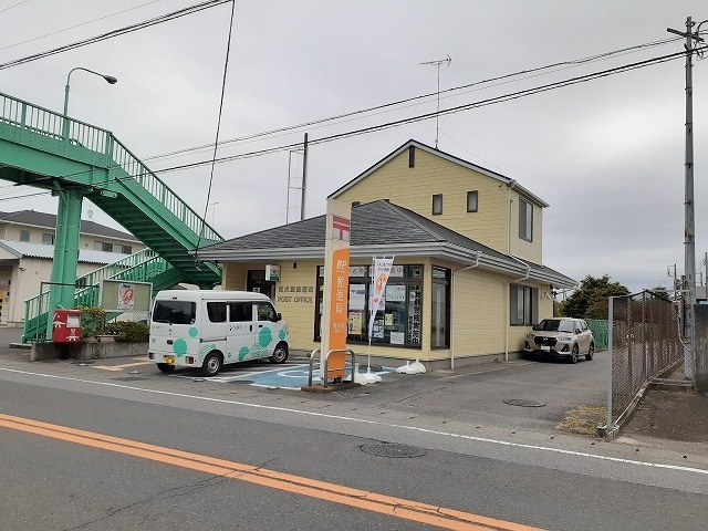 ペアレジデンスⅡ 南犬飼郵便局まで800m