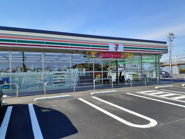 クリア　リージョンＡ セブンイレブン安塚小学校前店まで400m