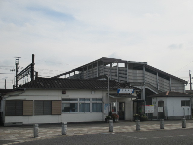 ペアレジデンスⅡ 安塚駅まで900m