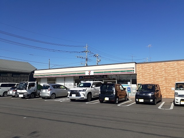 コート・アコール　Ｂ セブンイレブン 真岡大谷本町店まで440m
