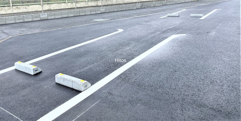 Ｌｕｐｉｎｕｓ　　Ⅱ 駐車場