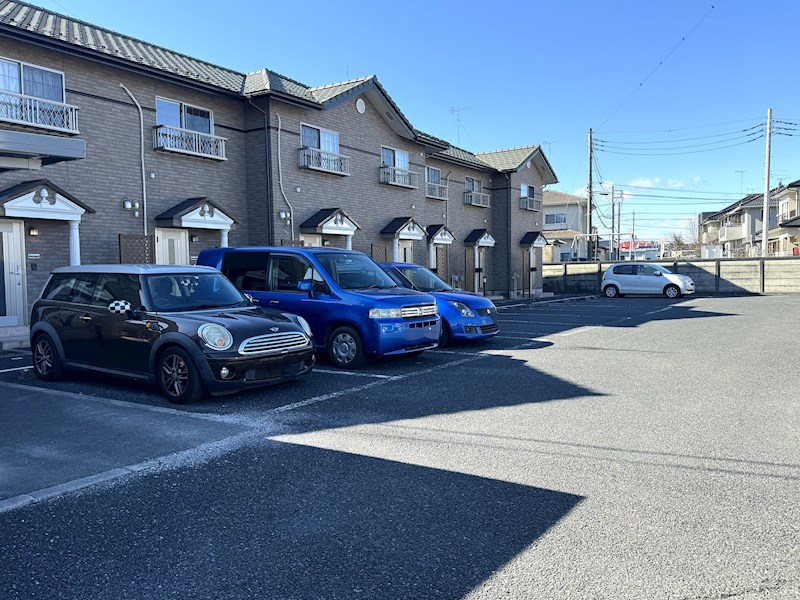 Ｃｏｕｎｔｒｙ　Ｖａｌｌｅｙ　Ｗａｔａｎａｂｅ 駐車場