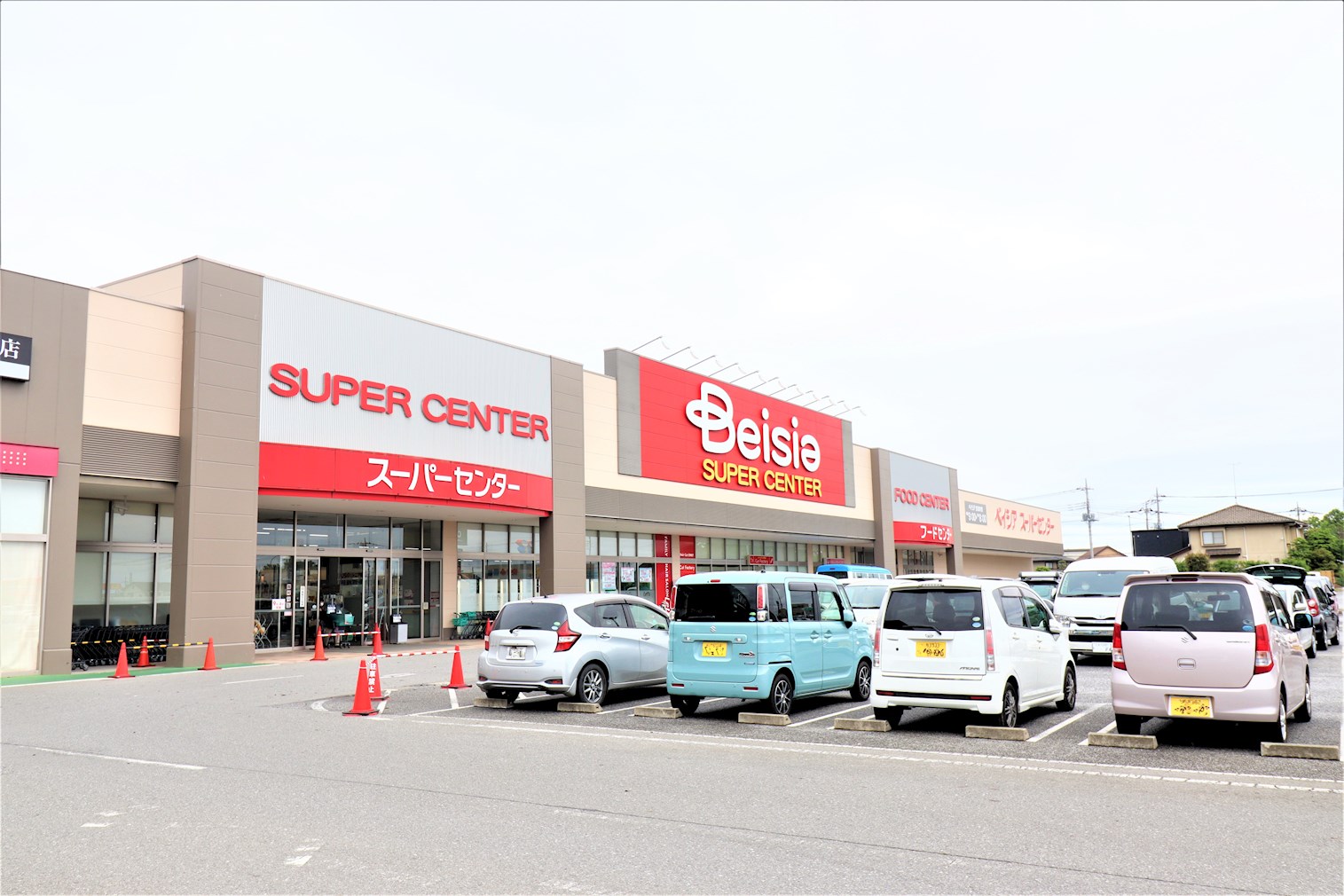 スイートピー Beisia(ﾍﾞｲｼｱ) 大平ﾓｰﾙ店