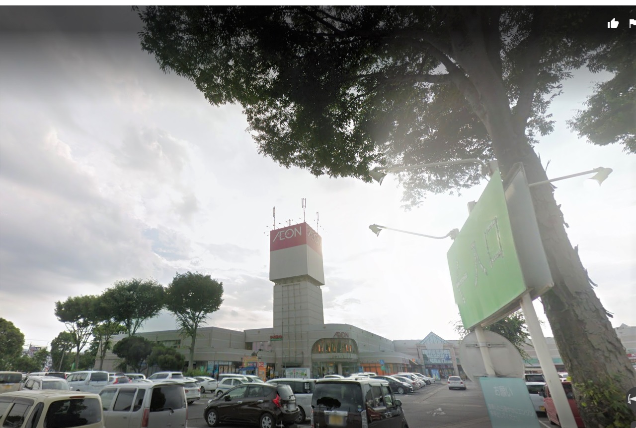 ハナミズキ ｲｵﾝ栃木店