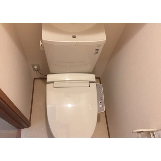 サンパティーク トイレ