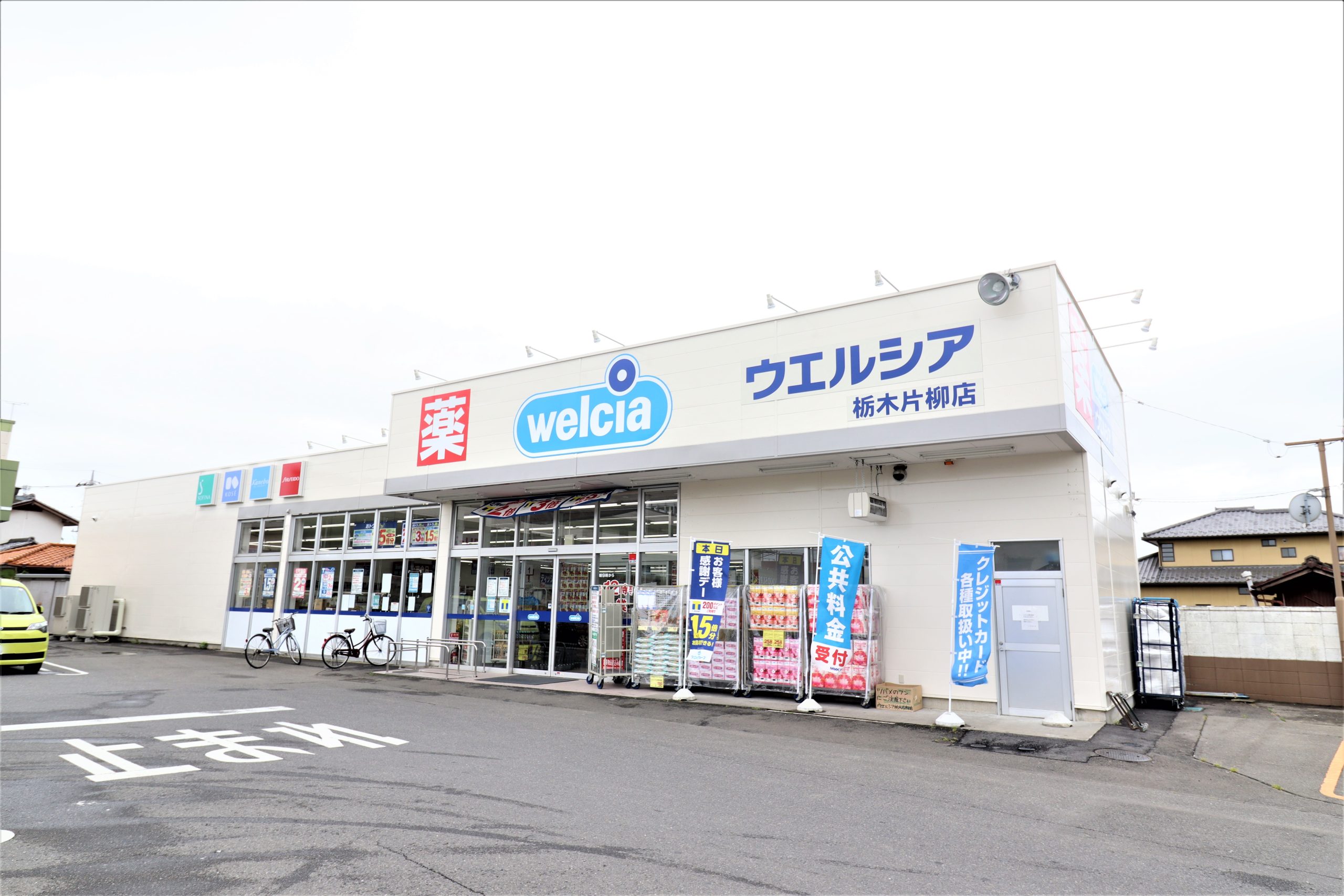 スイートピー ｳｴﾙｼｱ栃木片柳店
