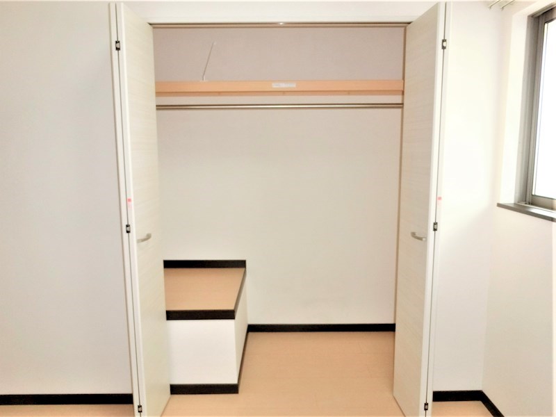 ＣＡＳＡ　ＤＯＭＡＮＩ 収納がたくさんあると嬉しいです。
