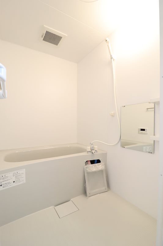 Sunny Residence(サニーレジデンス)　Ｂ （イメージ）24時間換気システムを採用した清潔な浴室です。